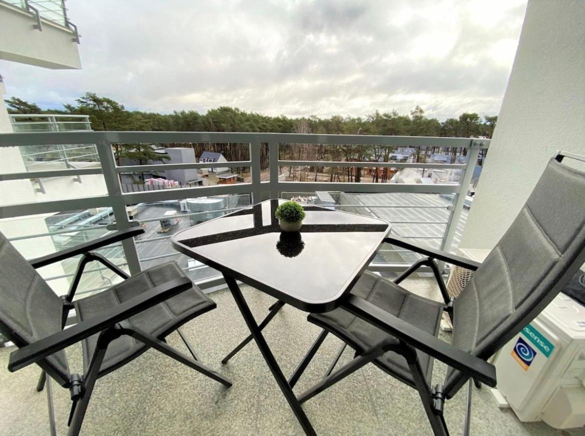 Porta Mare - Dziwnowek - Ferienappartment An Der Polnischen Ostsee 외부 사진