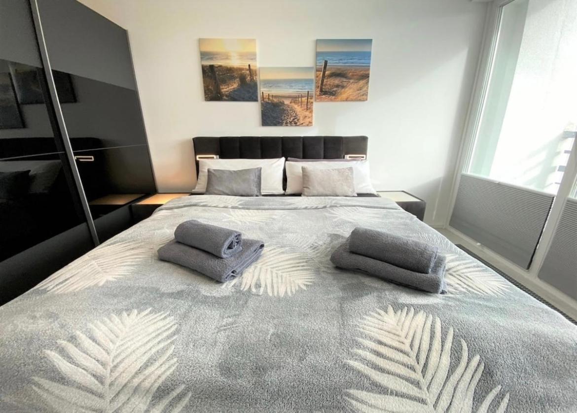 Porta Mare - Dziwnowek - Ferienappartment An Der Polnischen Ostsee 외부 사진
