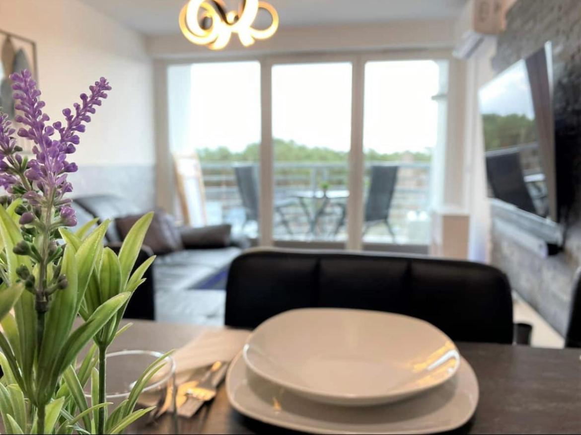 Porta Mare - Dziwnowek - Ferienappartment An Der Polnischen Ostsee 외부 사진