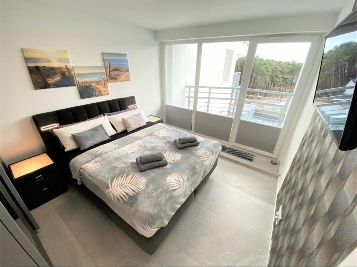 Porta Mare - Dziwnowek - Ferienappartment An Der Polnischen Ostsee 외부 사진