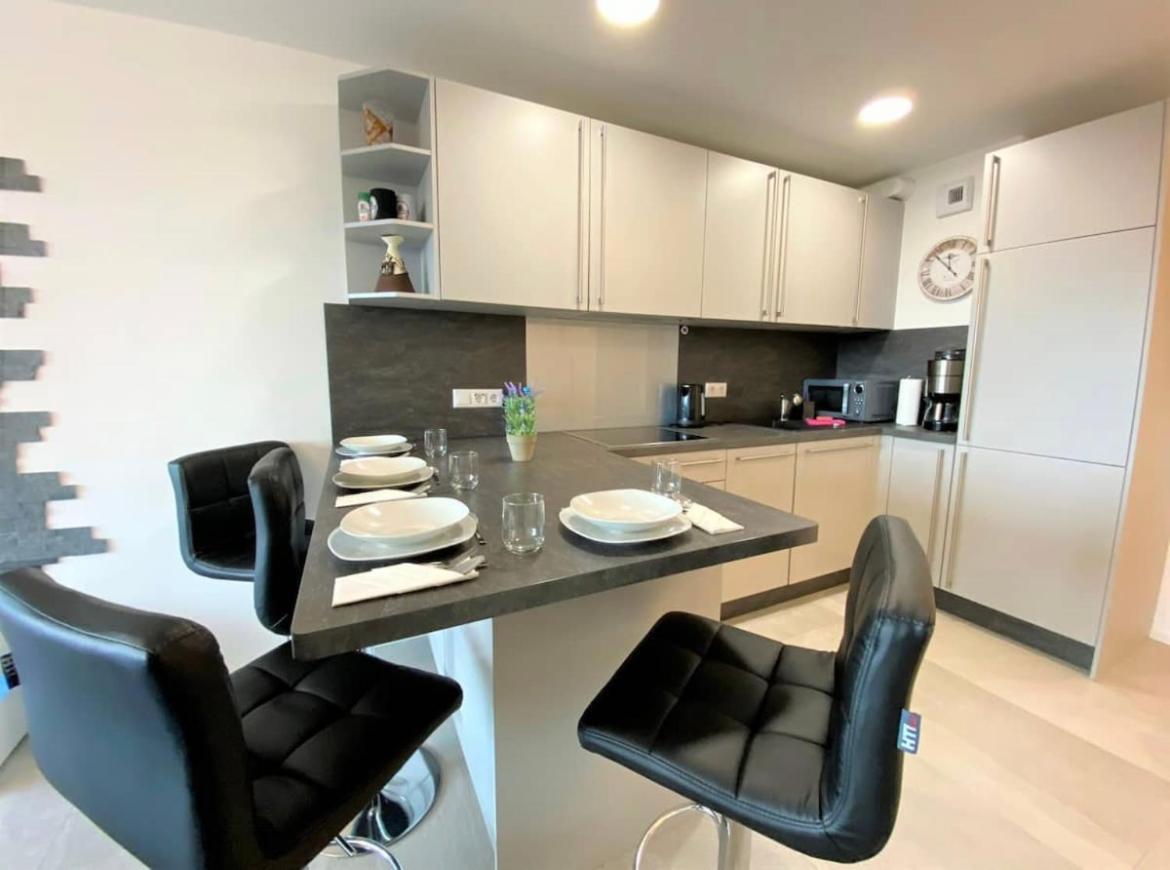 Porta Mare - Dziwnowek - Ferienappartment An Der Polnischen Ostsee 외부 사진