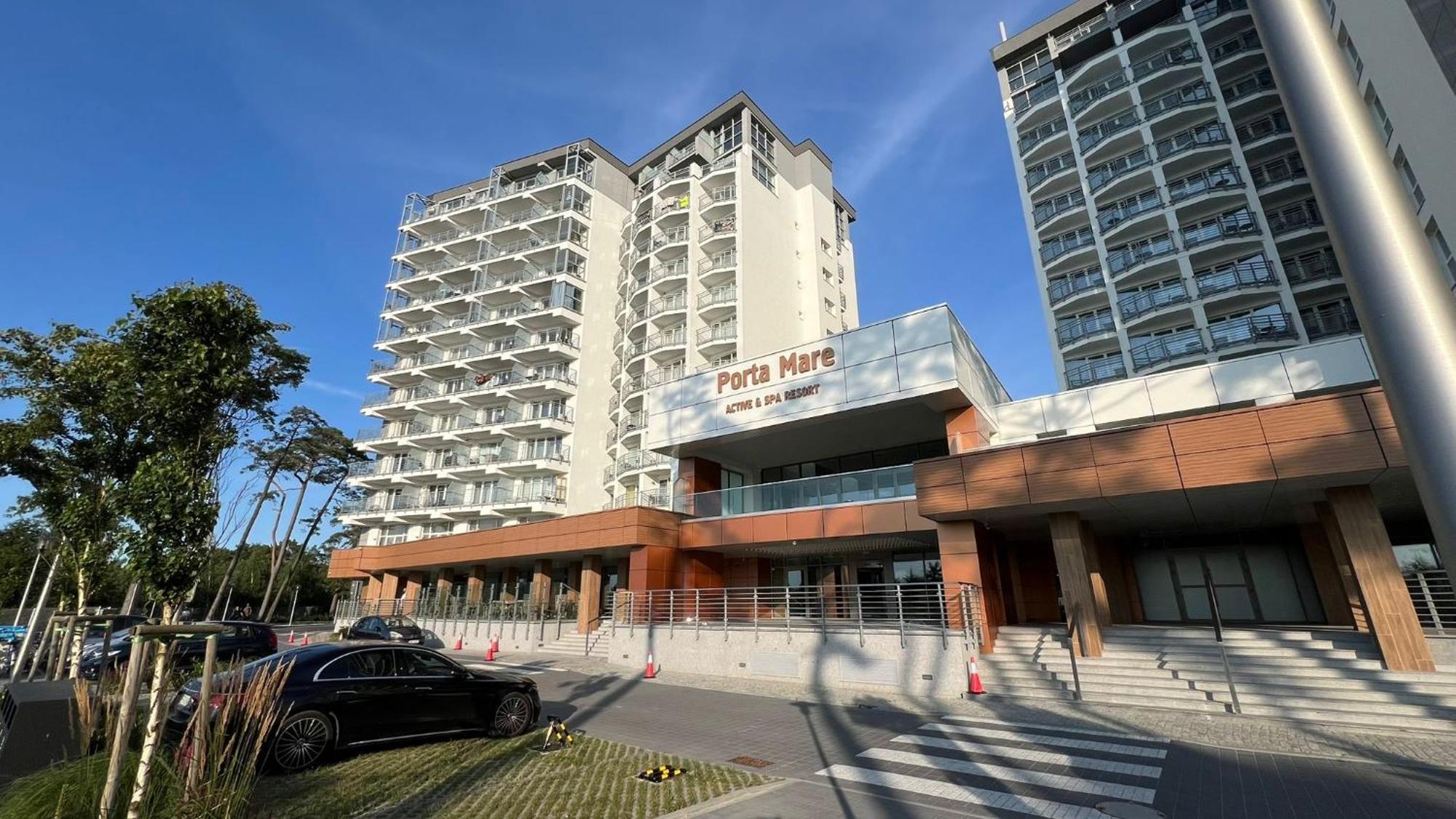 Porta Mare - Dziwnowek - Ferienappartment An Der Polnischen Ostsee 외부 사진